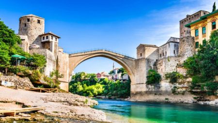 Experience the Beauty and Diversity of Bosnia and Herzegovina with a Road Trip from Sarajevo to Mostar
