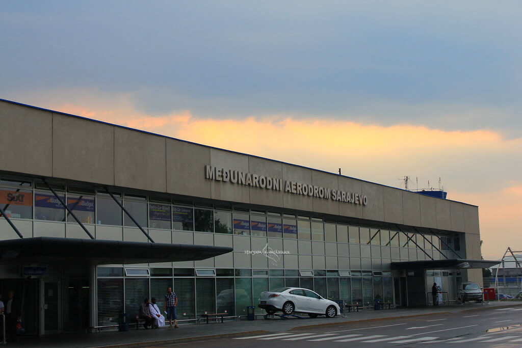 sarajevo airport car hire