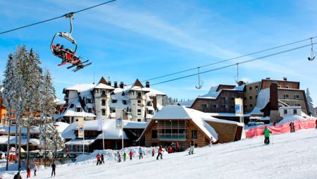 Experience the Beauty of Bosnia during Winter with Car Hire