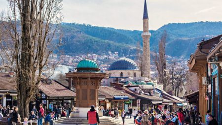 Explore the Beauty and Diversity of Sarajevo with Car Hire