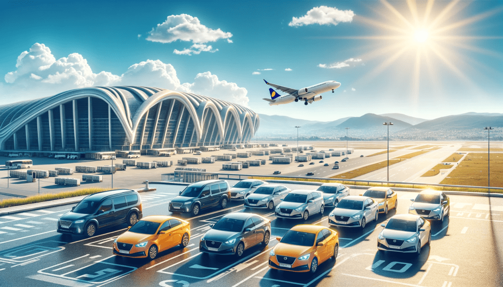 Rent a Car Sarajevo Airport Your Gateway to Bosnia and Beyond