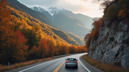 Autumn Driving Bosnia: A Guide to the Best Drives and Destinations