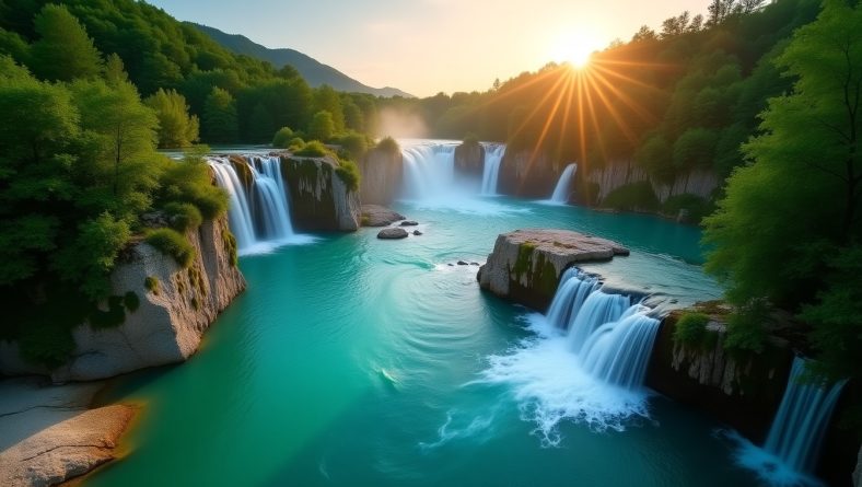 Bosnia’s Hidden Waterfalls: A Road Trip to Una, Kravice & Pliva