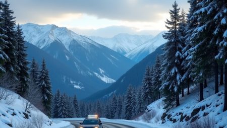 Winter Driving in Bosnia — Road Conditions, Tips & What to Know