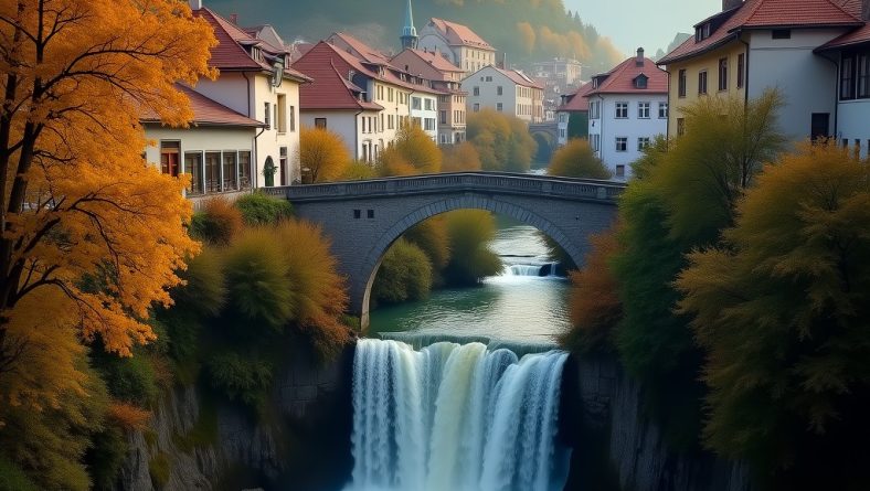 Sarajevo to Jajce Drive | From €18/day | Car Hire Bosnia