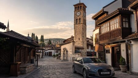 Where to Park Near Baščaršija: A Driver’s Guide to Sarajevo Old Town