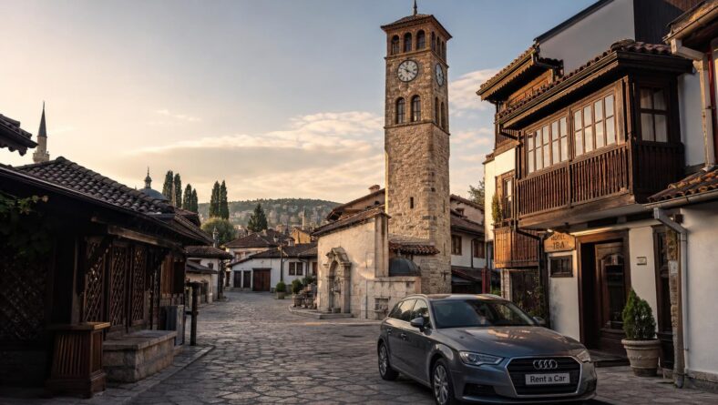 Where to Park Near Baščaršija: A Driver’s Guide to Sarajevo Old Town