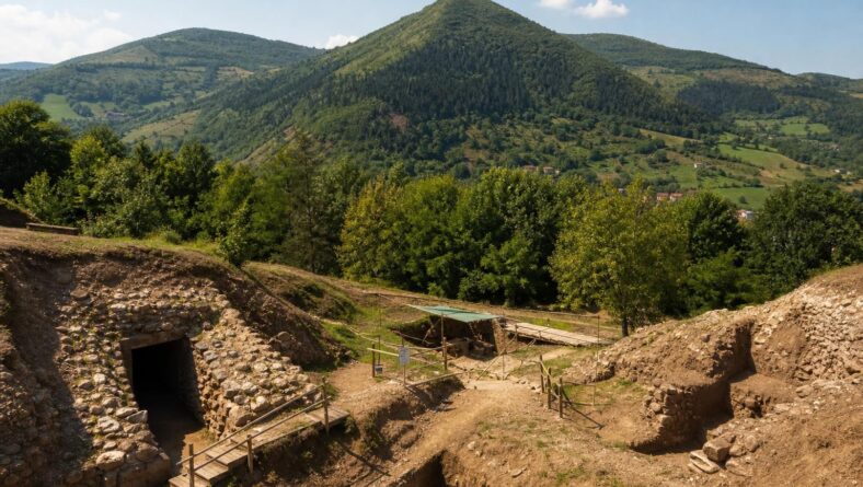 Visoko and the Bosnian Pyramids by Car: A Day Trip from Sarajevo